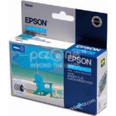 Cartus Cerneala Epson Ink Cartridge cyan (high capacity);C64, C84, CX6400 - C13T04424010